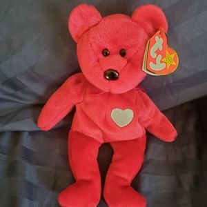 Beanie Baby Valentina